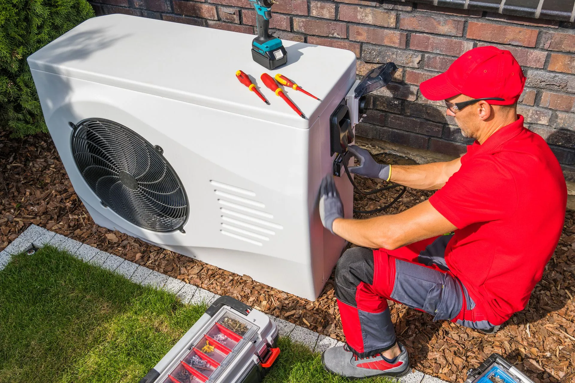 About HVAC in Martindale, TX
